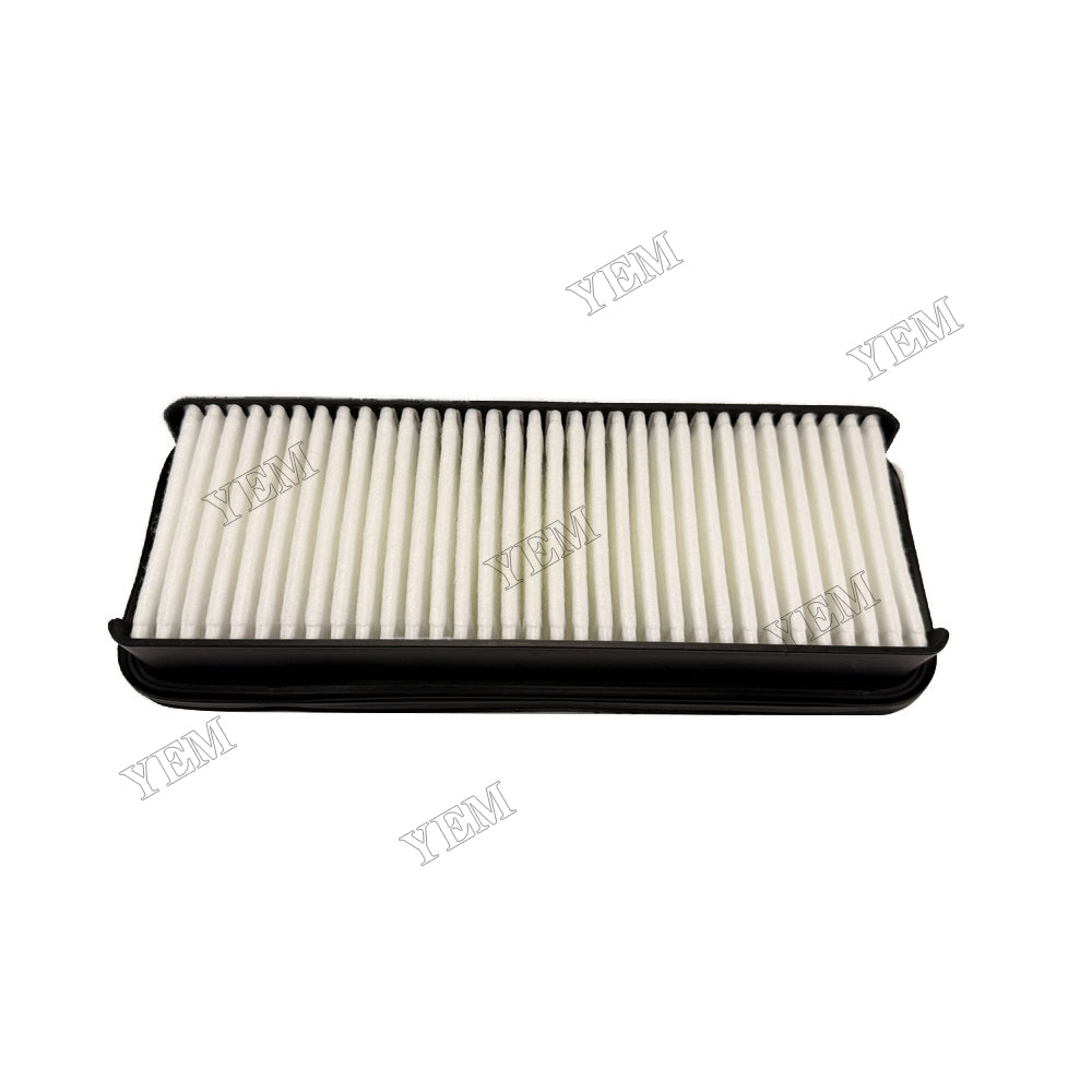 YEM Parts Air Filter Kit T1855-71600 & 6A671-75090 for Kubota Tractor M5040FC M6040FC