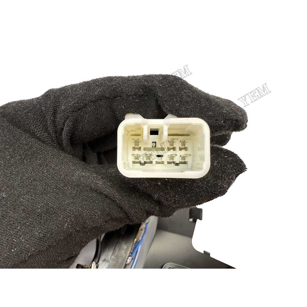 YEM Parts RD118-53612 AC Switch Assembly for Kubota Diesel Engine Parts