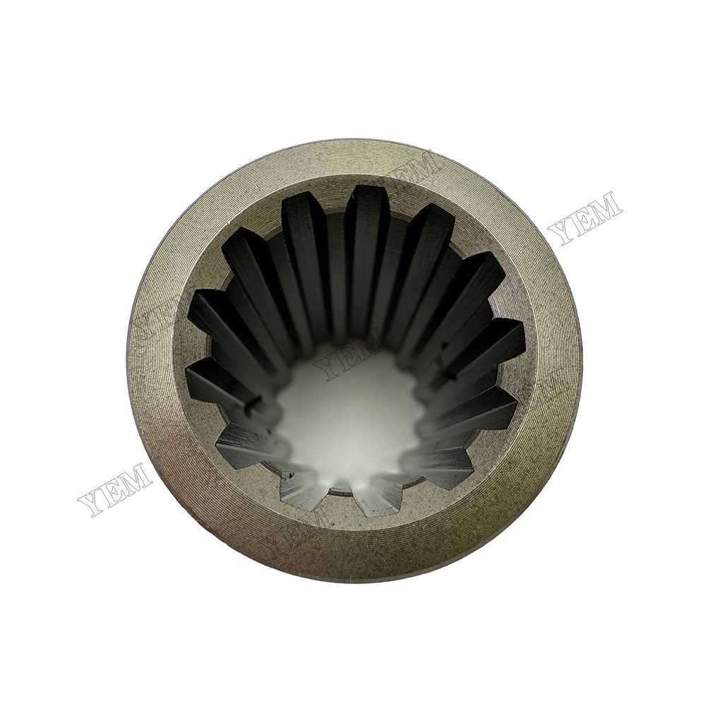 YEM Parts Coupling 33750-41310 for Kubota Tractor M108XDTC M7030DT M8030DT M8560HD For Kubota