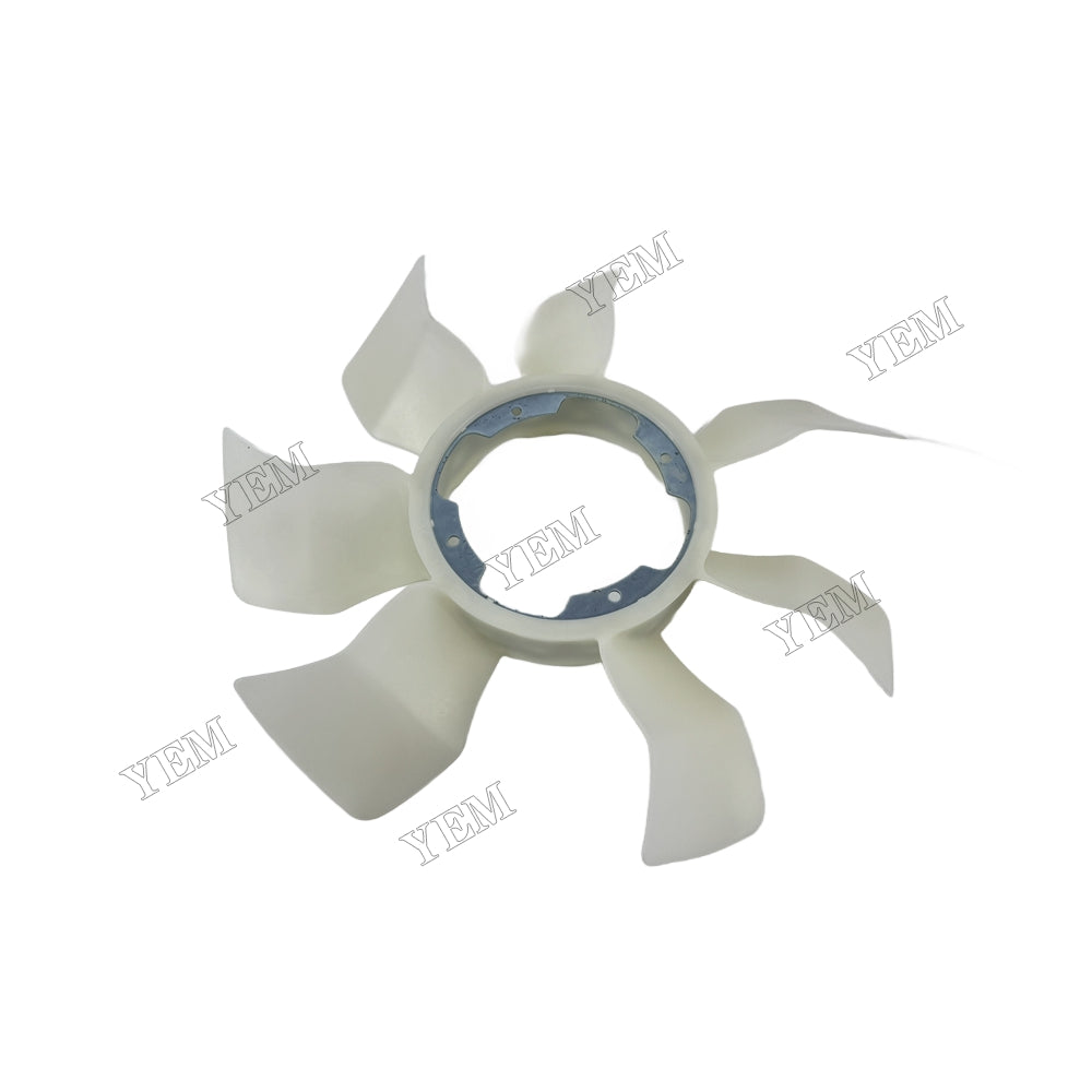 YEM Parts 1K015-74110 Fan Blade for Kubota Diesel Engine Parts