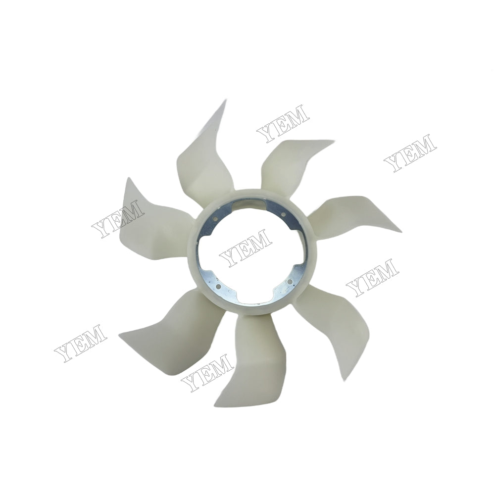 YEM Parts 1K015-74110 Fan Blade for Kubota Diesel Engine Parts For Kubota