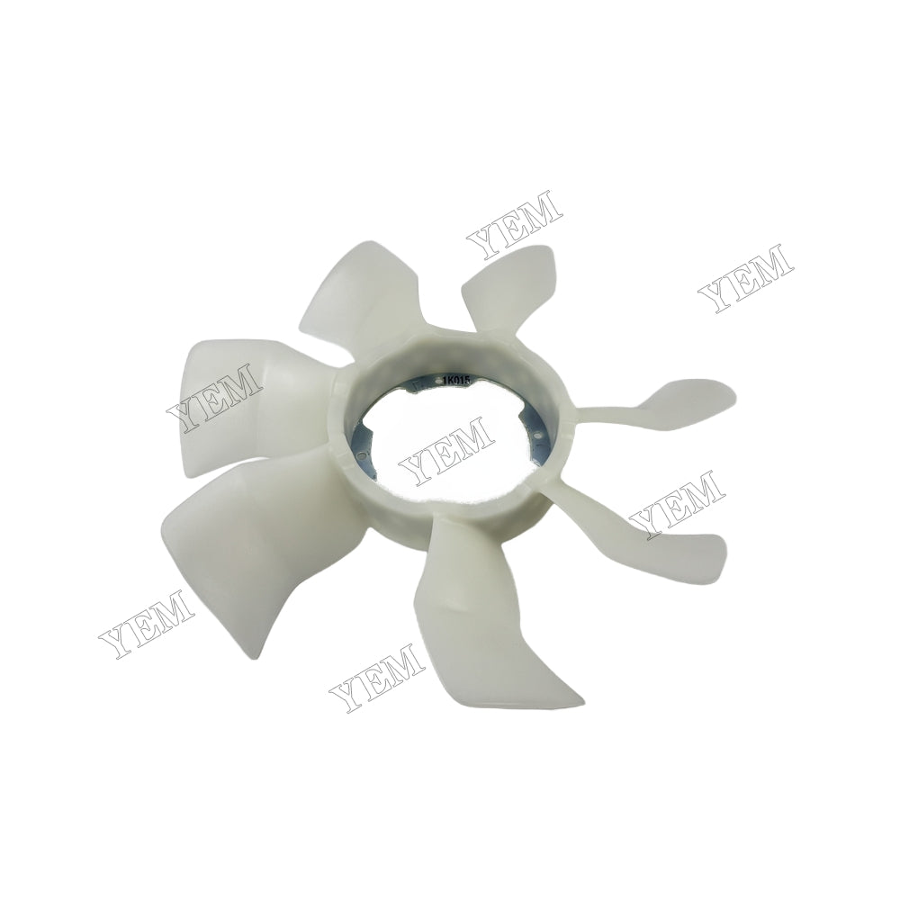 YEM Parts 1K015-74110 Fan Blade for Kubota Diesel Engine Parts For Kubota