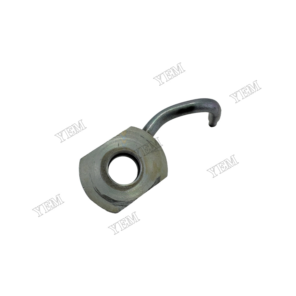 YEM Parts Oil Cooling Nozzle for Hino EM100 Diesel Engine Spare Parts
