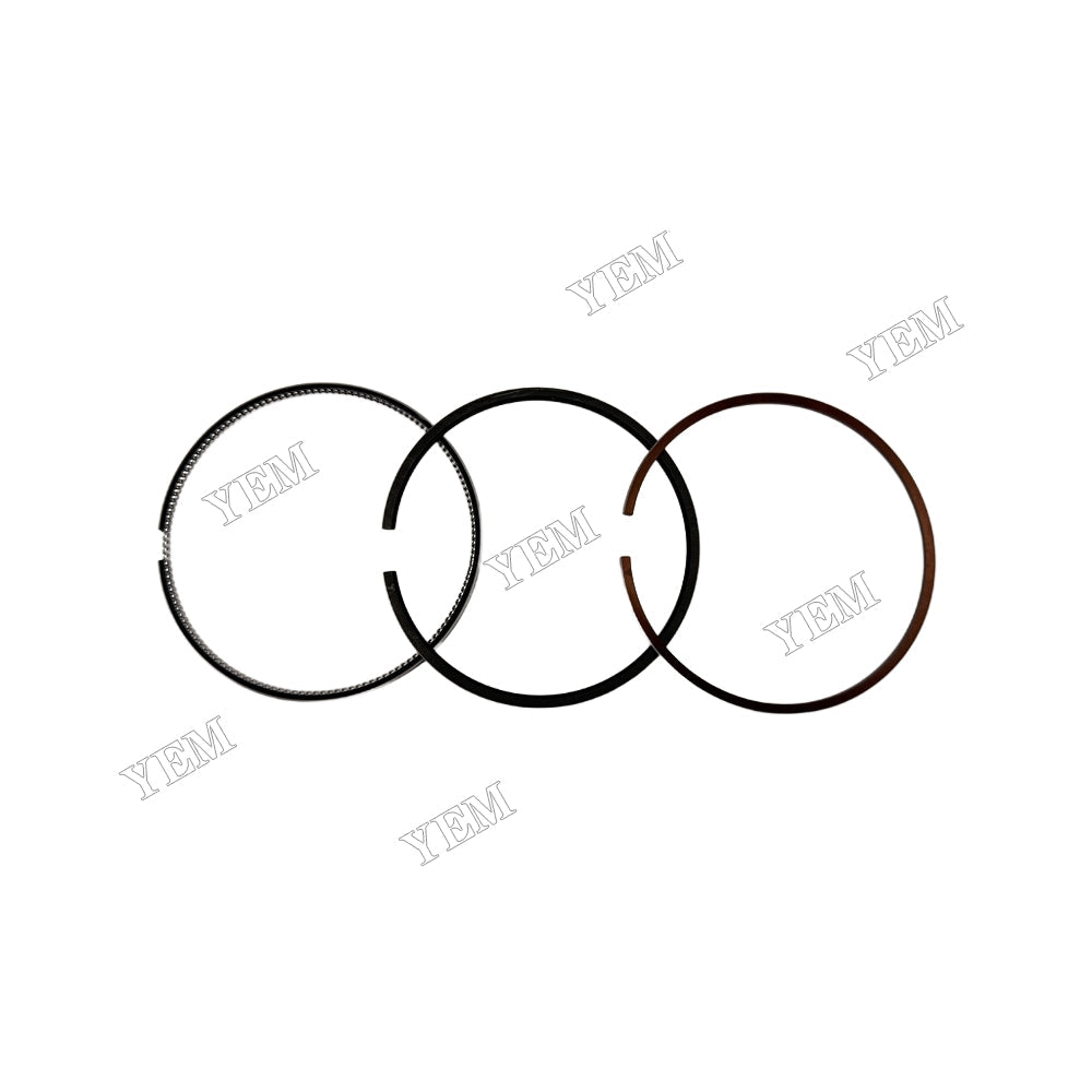 YEM Parts Piston Rings Set for Mitsubishi 4M42 Diesel Engine Spare Parts For Mitsubishi