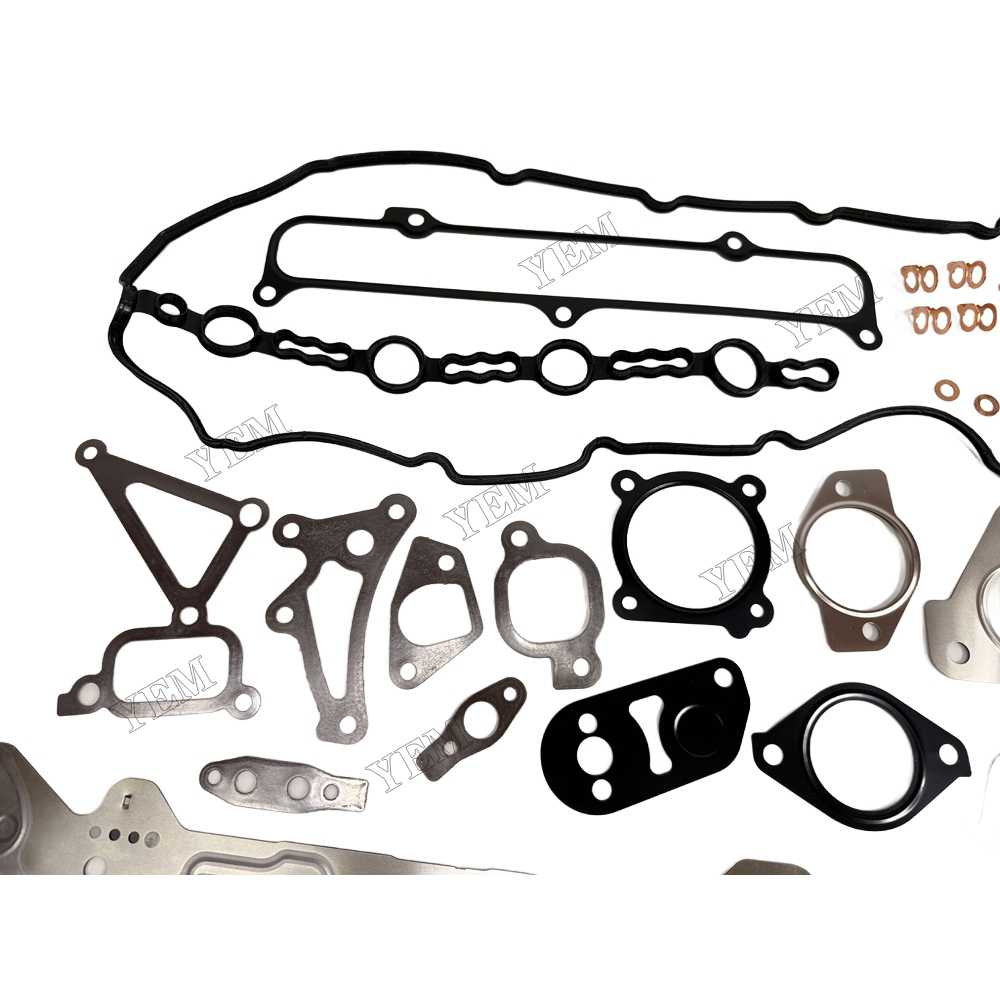 YEM Parts Full Gasket Kit for Mitsubishi 4N15 Diesel Engine Spare Parts For Mitsubishi