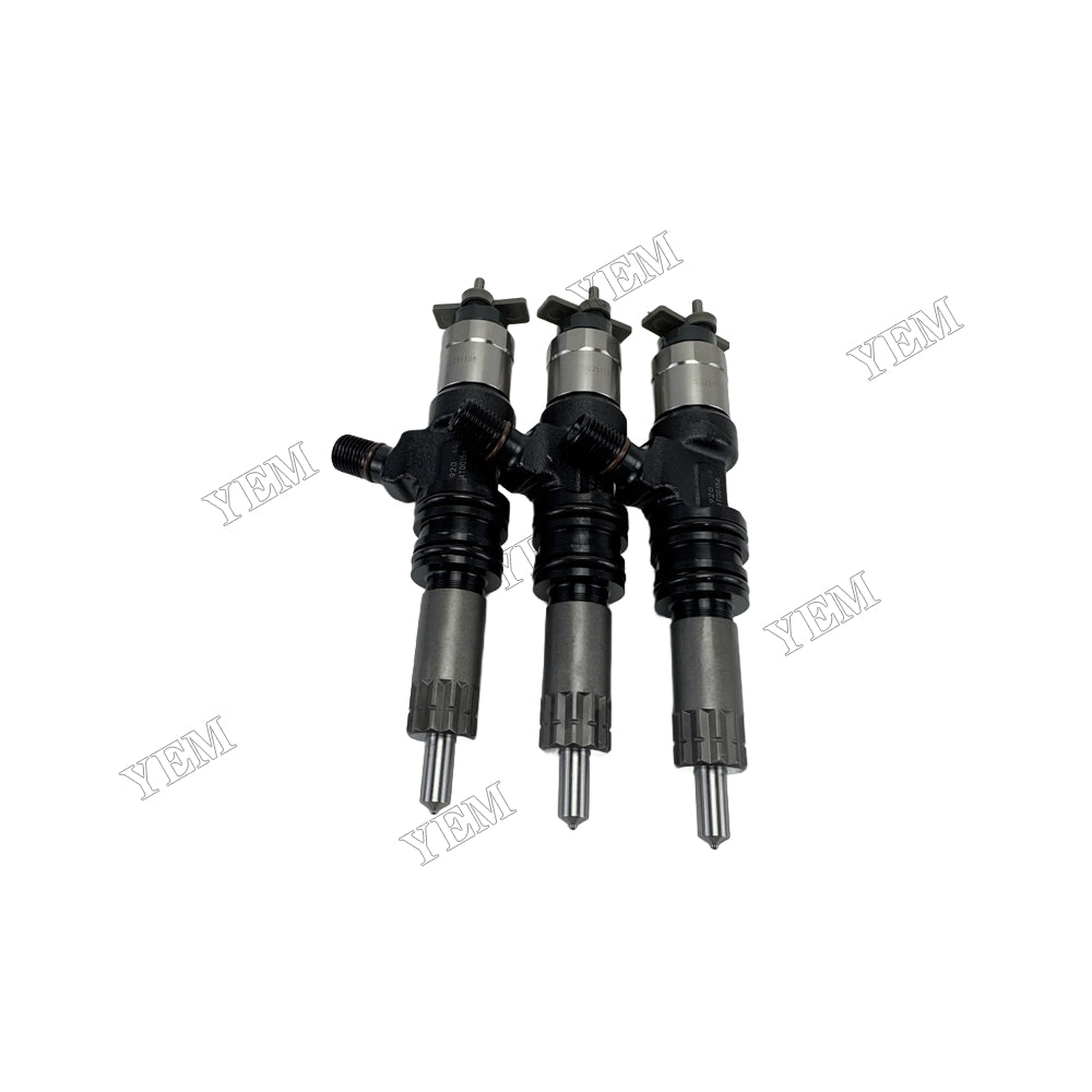 YEM Parts Denso Fuel Injector 0950008920 ME306398 ME302143 for Mitsubishi Engine 6M60 For Mitsubishi