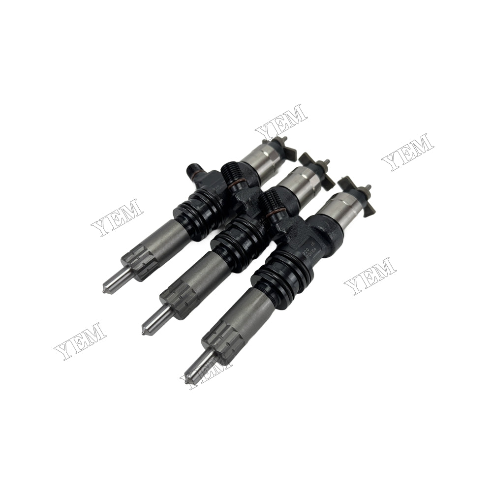 YEM Parts Denso Fuel Injector 0950008920 ME306398 ME302143 for Mitsubishi Engine 6M60 For Mitsubishi