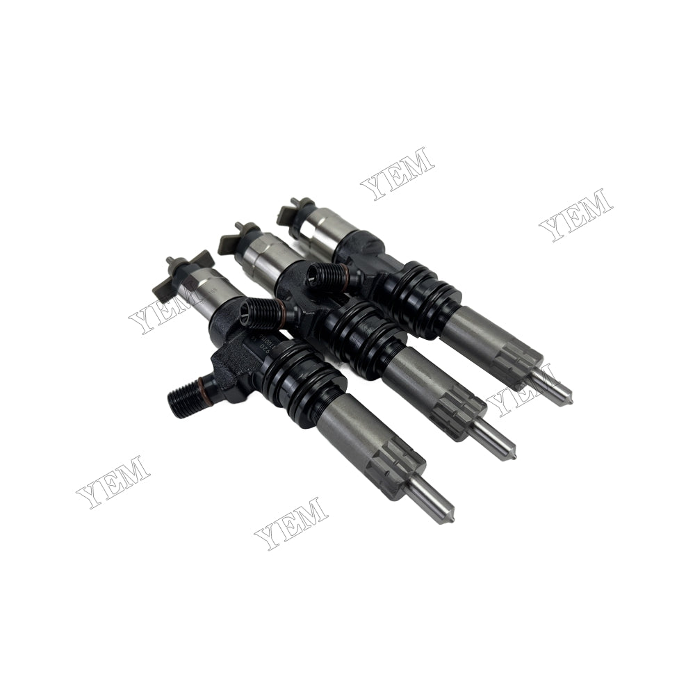 YEM Parts Denso Fuel Injector 0950008920 ME306398 ME302143 for Mitsubishi Engine 6M60 For Mitsubishi