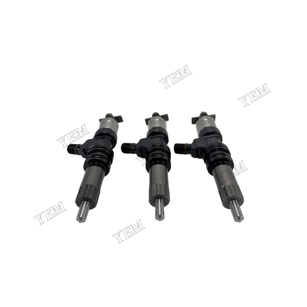 YEM Parts ME307488 095000-8620 Injector for Mitsubishi 6M60 Diesel Engine Spare Parts For Mitsubishi