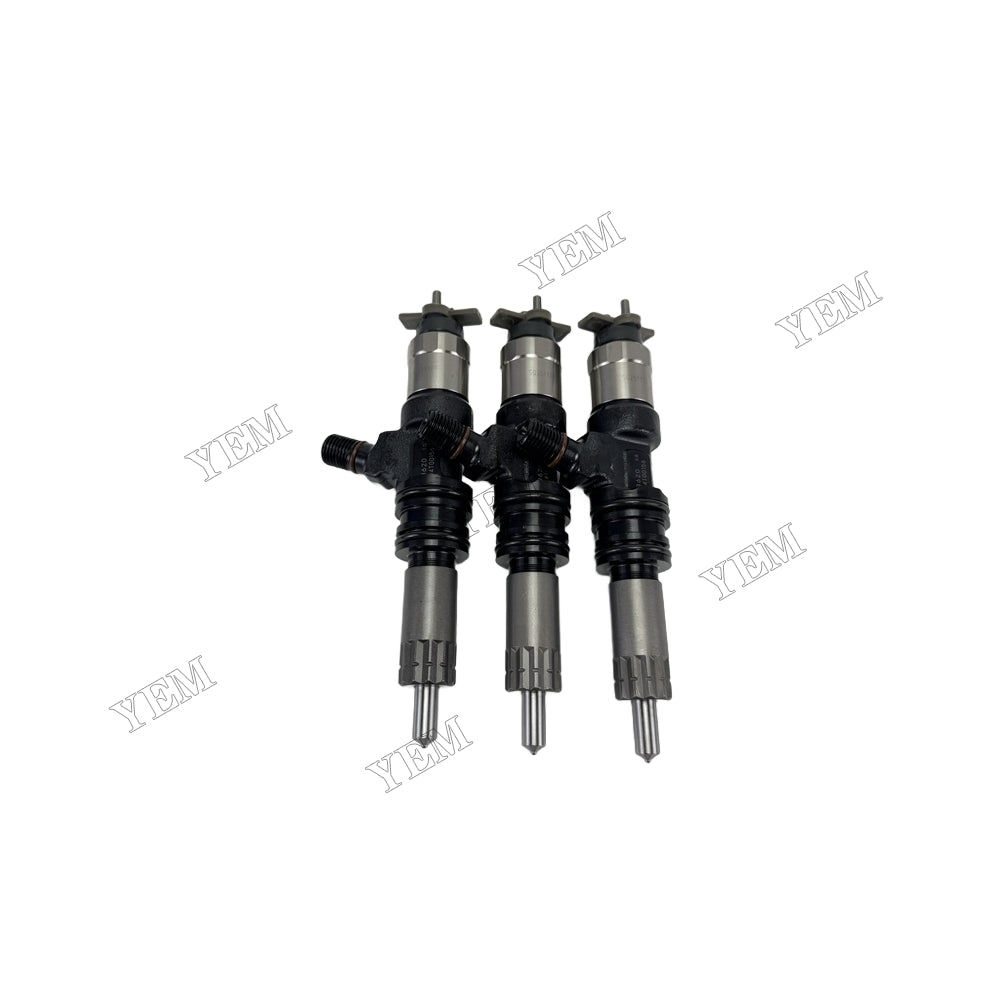 YEM Parts ME307488 095000-8620 Injector for Mitsubishi 6M60 Diesel Engine Spare Parts For Mitsubishi