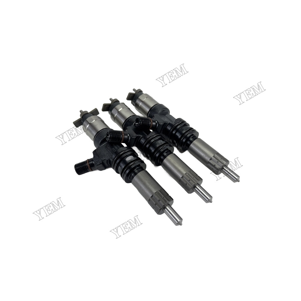 YEM Parts ME307488 095000-8620 Injector for Mitsubishi 6M60 Diesel Engine Spare Parts For Mitsubishi