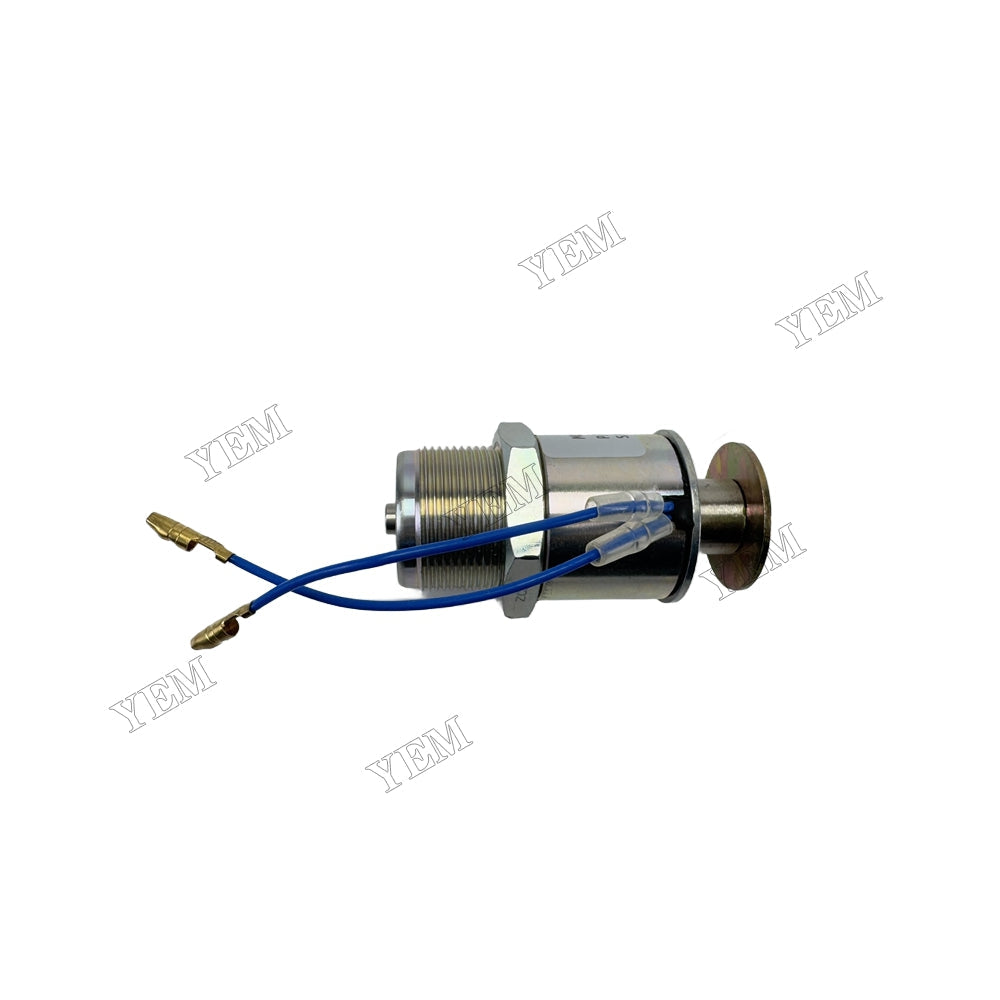 YEM Parts 12V Stop Solenoid MM40967001 MM43230501 for Mitsubishi Engine S3L2E2 S4L S4L2 For Mitsubishi