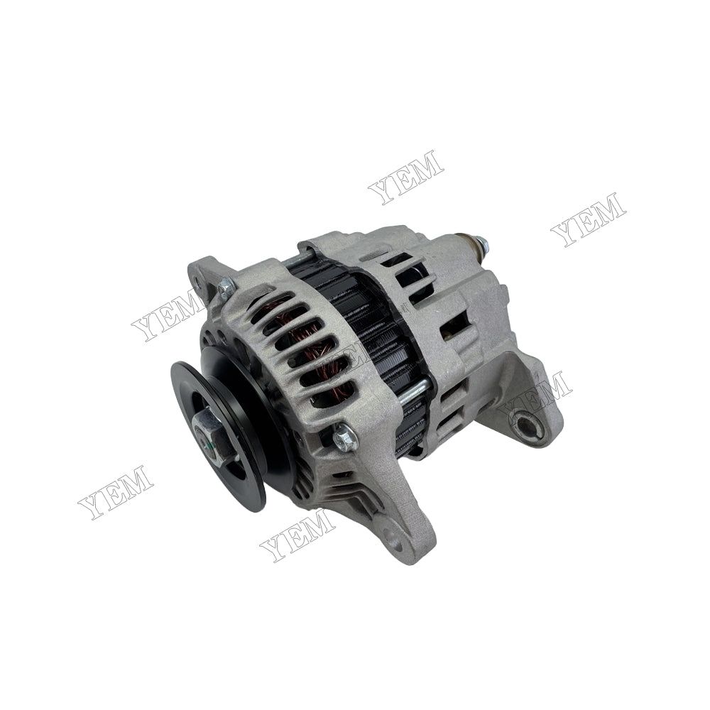 YEM Parts 32A68-00400 Alternator for Mitsubishi S4S-61SD Diesel Engine Spare Parts For Mitsubishi