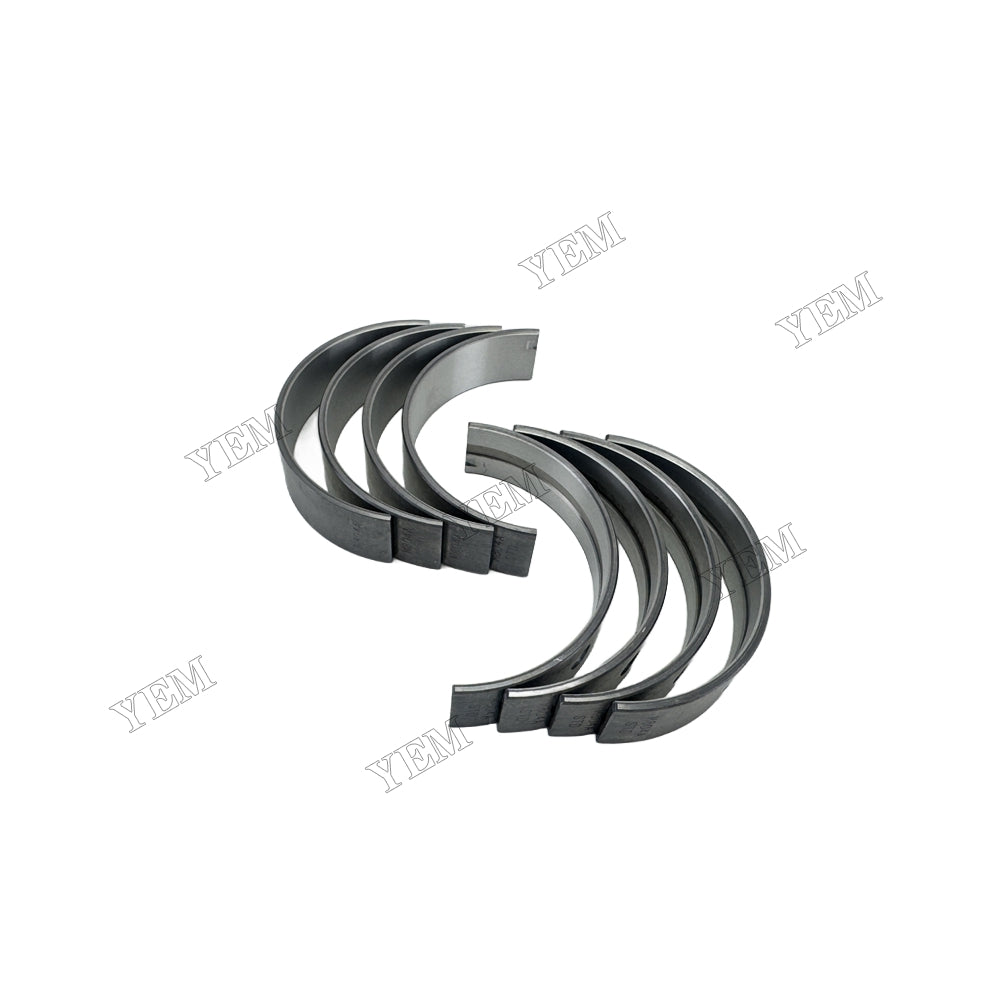 YEM Parts Main Bearing for Isuzu 3KR2 Diesel Engine Spare Parts