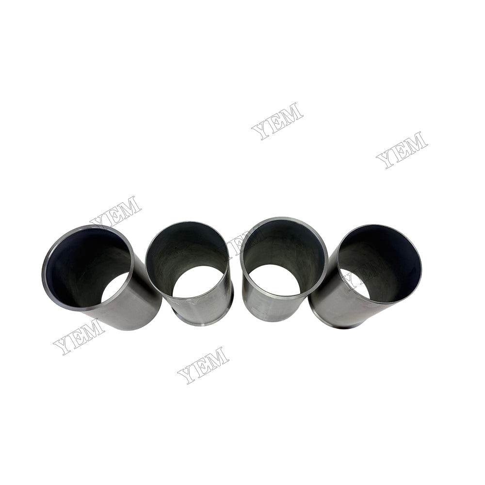 YEM Parts Cylinder Liner for Isuzu 4BA1 Diesel Engine Spare Parts For Isuzu