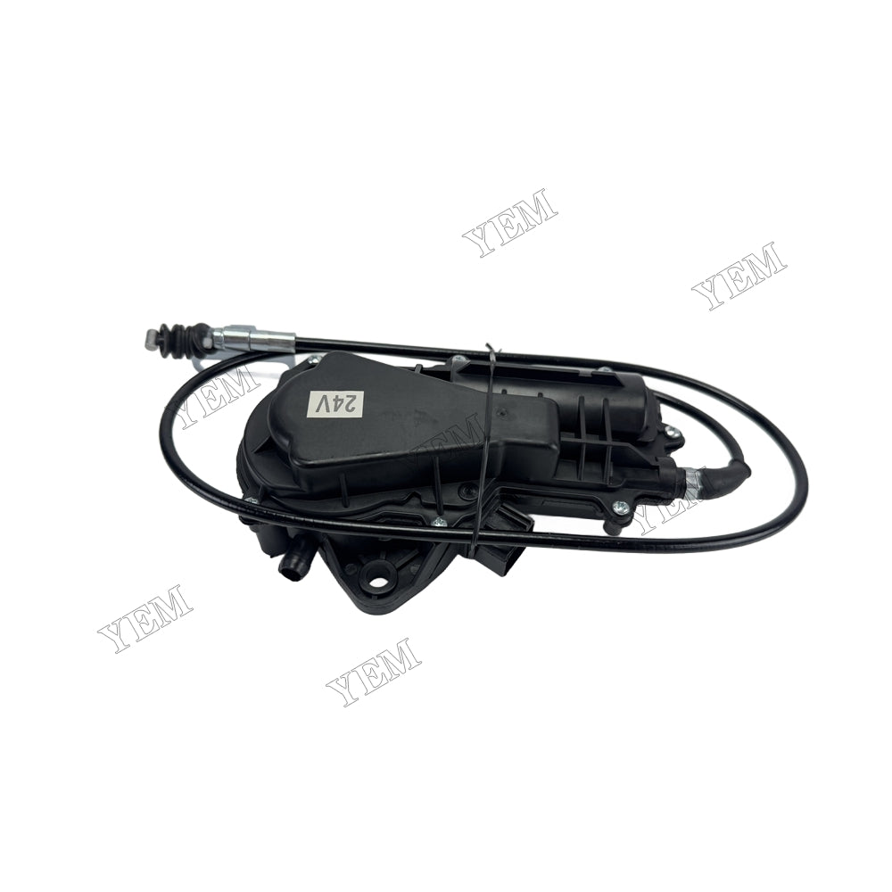YEM Parts 8-97255069-0 Solenoid Valve for Isuzu 4HG1 Diesel Engine Spare Parts