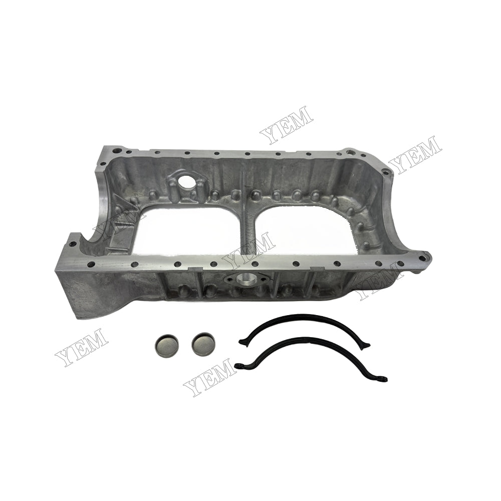 YEM Parts 8-94335680-2 Engine Block Lower Cradle for Isuzu 4JB1 Diesel Engine Spare Parts