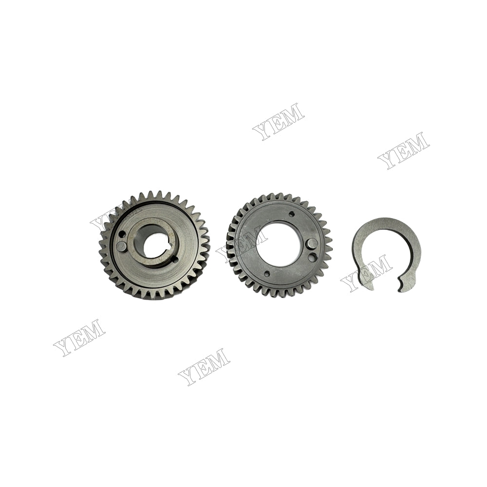 YEM Parts Camshaft Gear for Isuzu 4JJ1 Diesel Engine Spare Parts For Isuzu