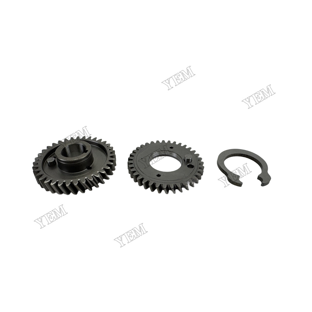 YEM Parts Camshaft Gear for Isuzu 4JJ1 Diesel Engine Spare Parts For Isuzu