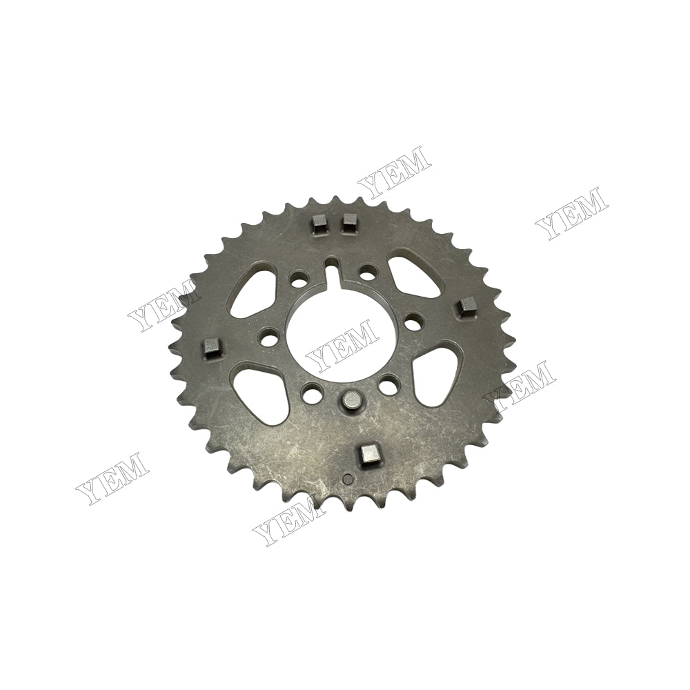 YEM Parts 8-97312-331-1 Idle Sprocket for Isuzu 4JJ1 Diesel Engine Spare Parts
