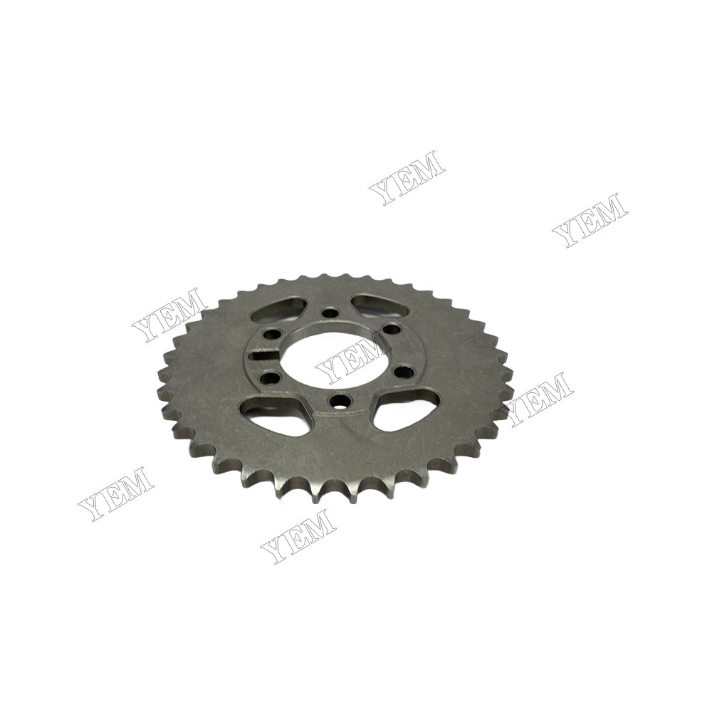 YEM Parts 8-97312-331-1 Idle Sprocket for Isuzu 4JJ1 Diesel Engine Spare Parts For Isuzu