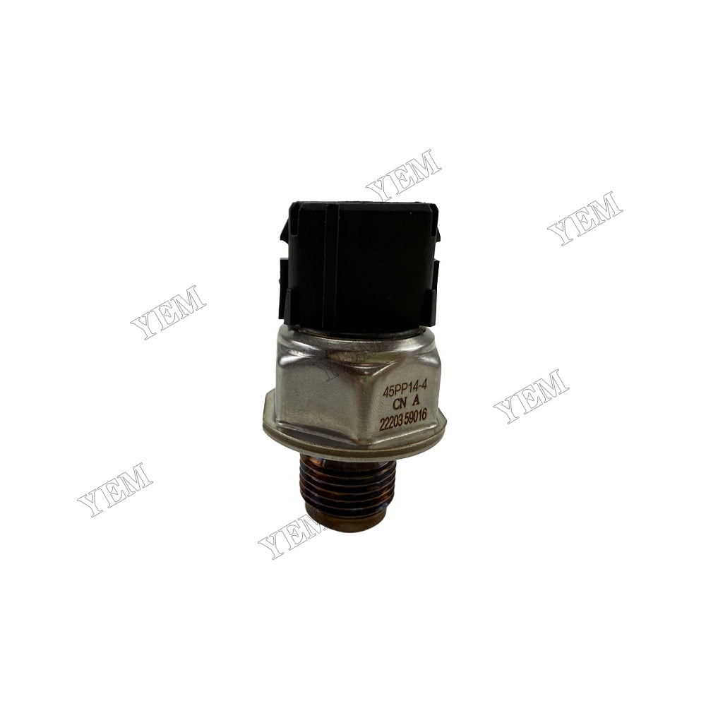 YEM Parts Fuel Injection Pressure Sensor 45PP14-4 1727476525 for Mazda Truck For Isuzu