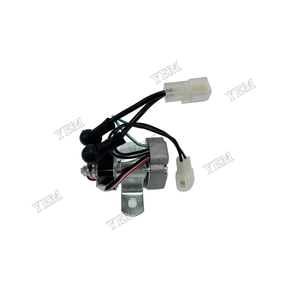 YEM Parts 1-82553039-1 Relay for Isuzu 6HK1 Diesel Engine Spare Parts