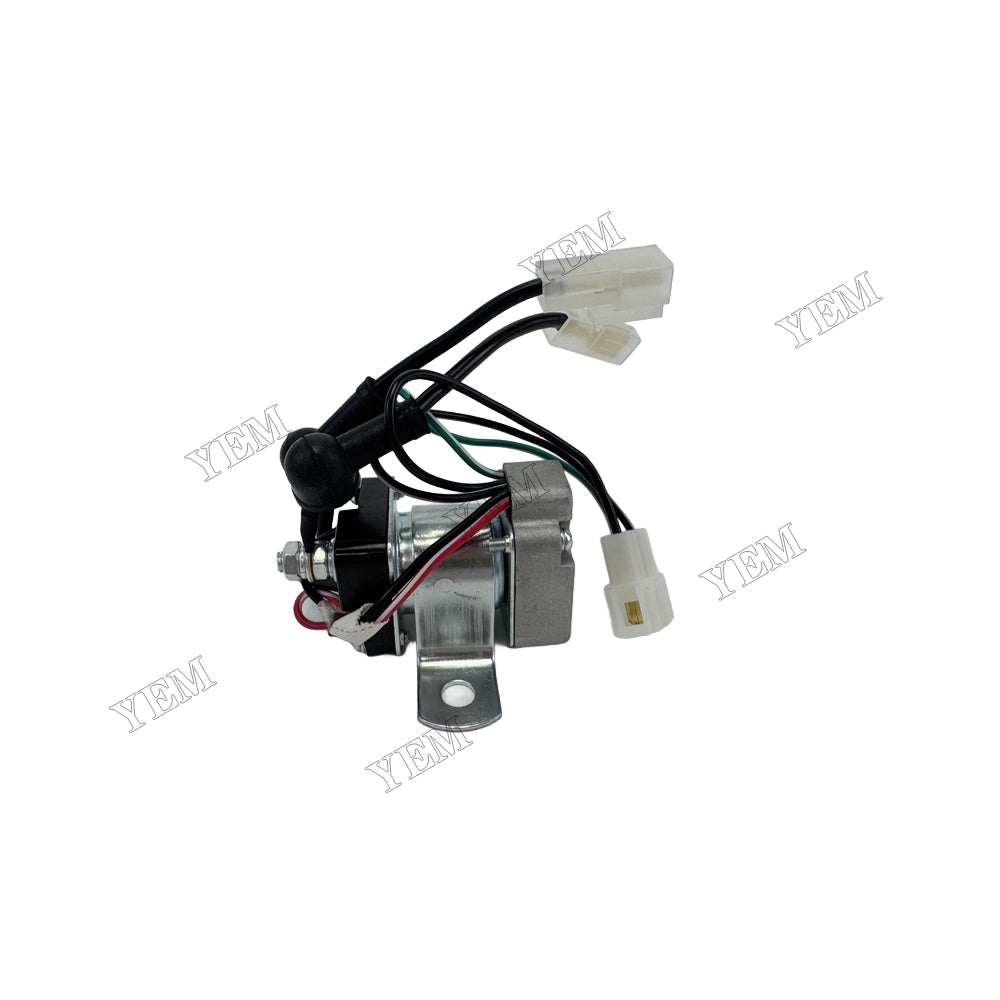 YEM Parts 1-82553039-1 Relay for Isuzu 6WG1 Diesel Engine Spare Parts For Isuzu