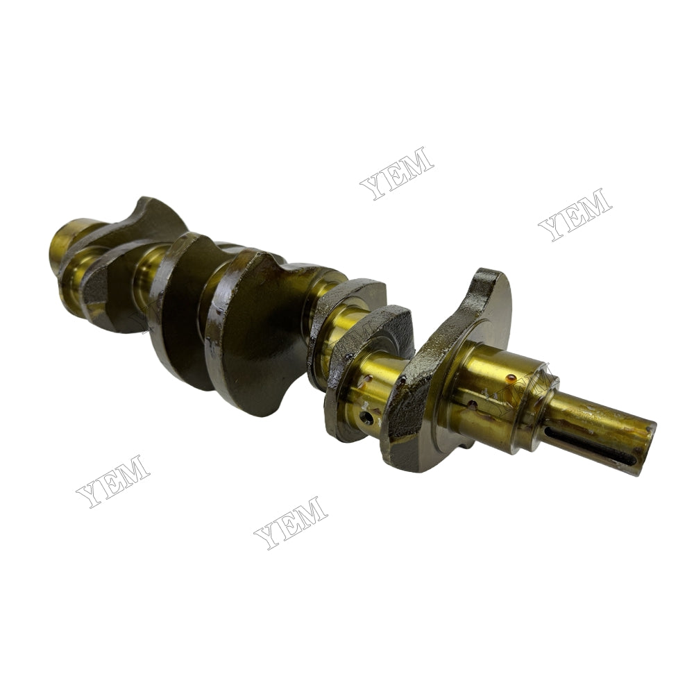YEM Parts Crankshaft for Isuzu C190 Diesel Engine Spare Parts For Isuzu