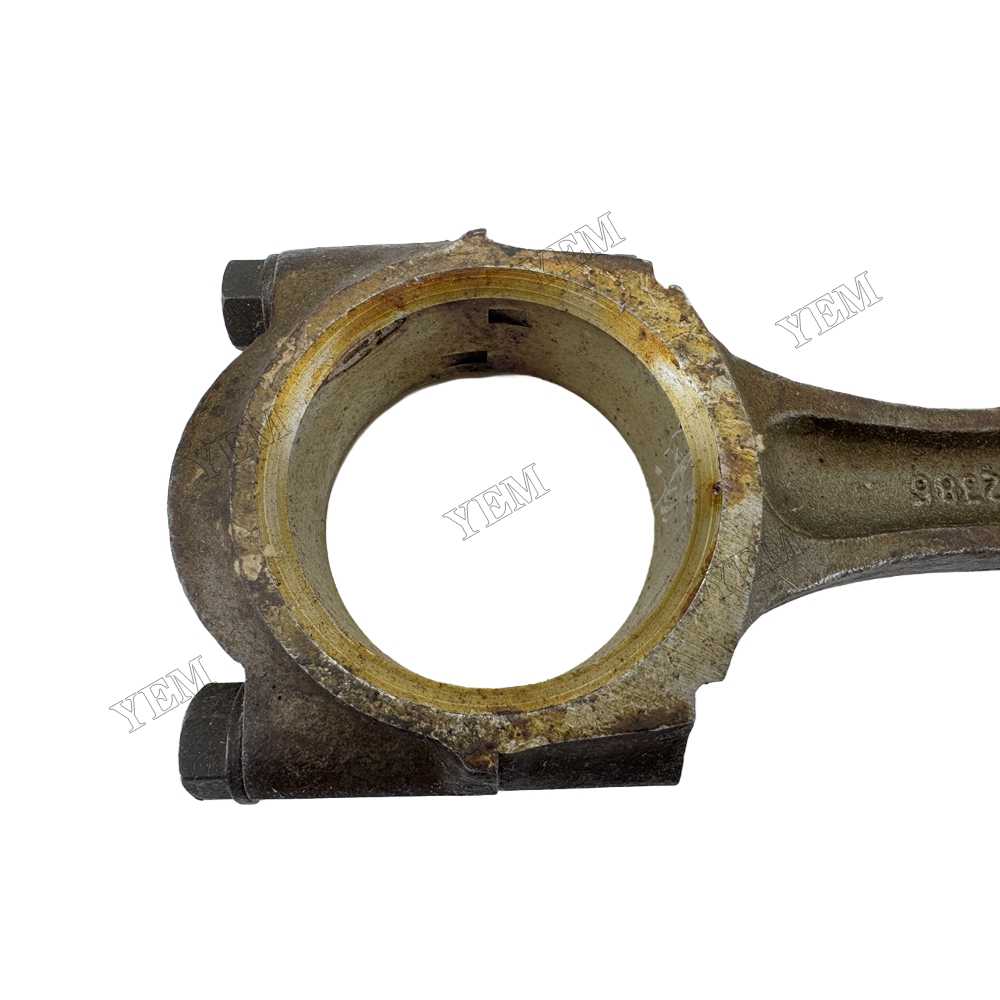 YEM Parts Connecting Rod for Isuzu C190 Diesel Engine Spare Parts For Isuzu