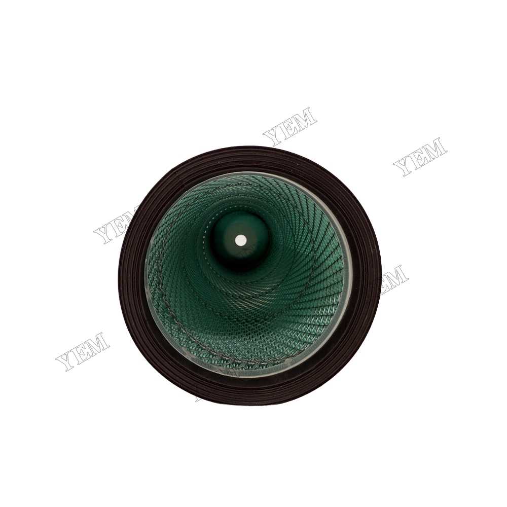 YEM Parts Air Filter Element Set 11EM-21041 and 11EM-21051 for Hyundai R140LC-7 R140W-7 For Hyundai