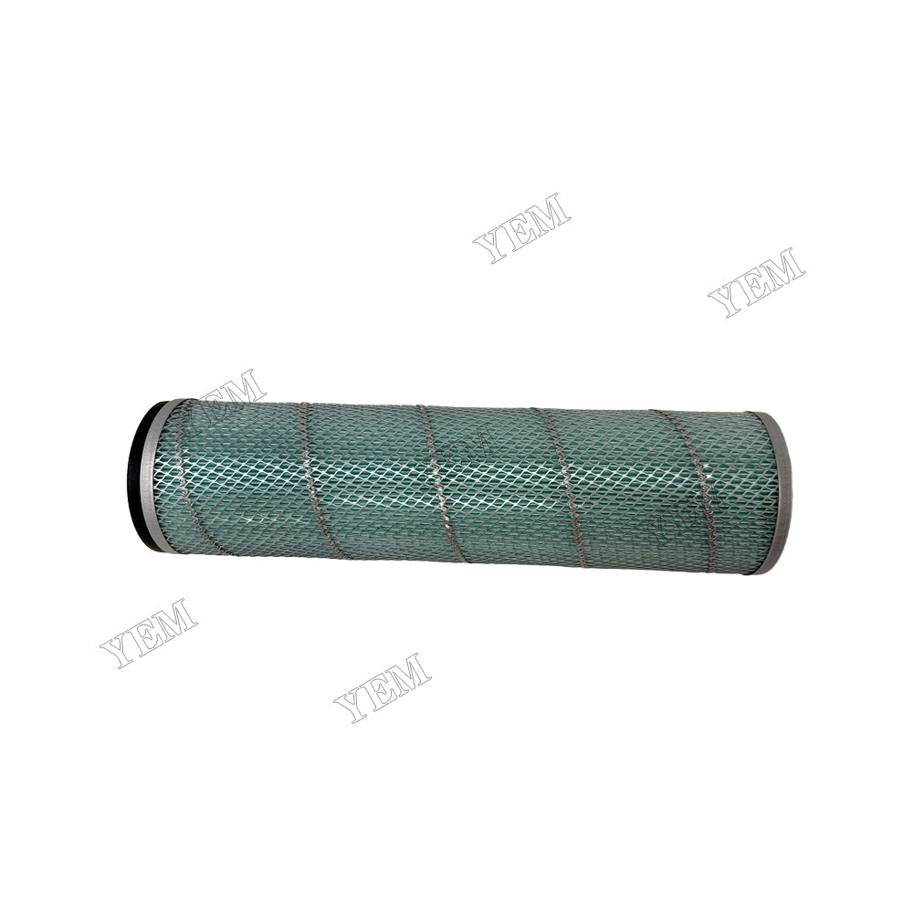 YEM Parts Air Filter Element Set 11EM-21041 and 11EM-21051 for Hyundai R140LC-7 R140W-7 For Hyundai