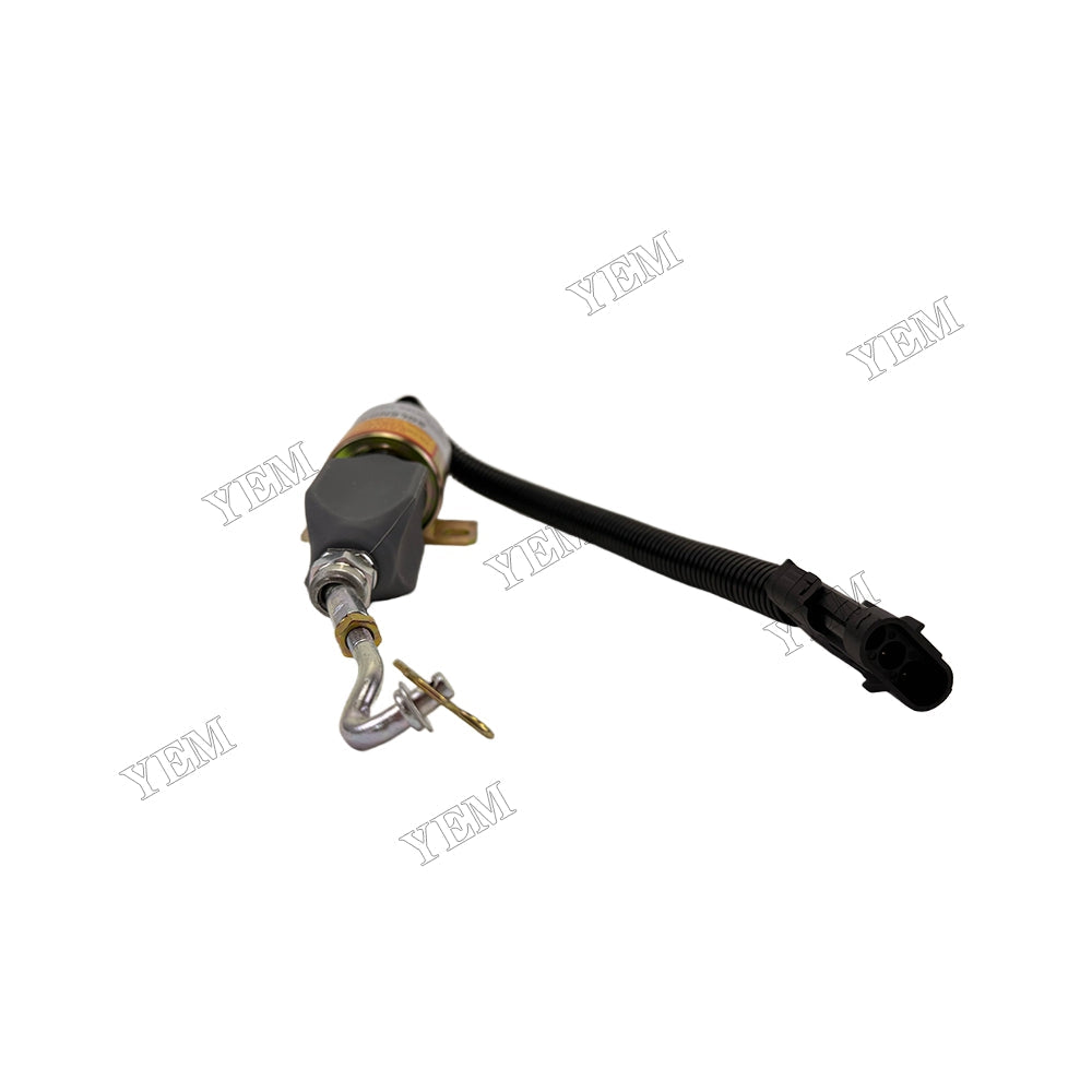 YEM Parts 12V Shutoff Stop Solenoid 1751ES-12E7UC3B1S1 1751ES12E7UC3B1S1 for Genset For Deutz