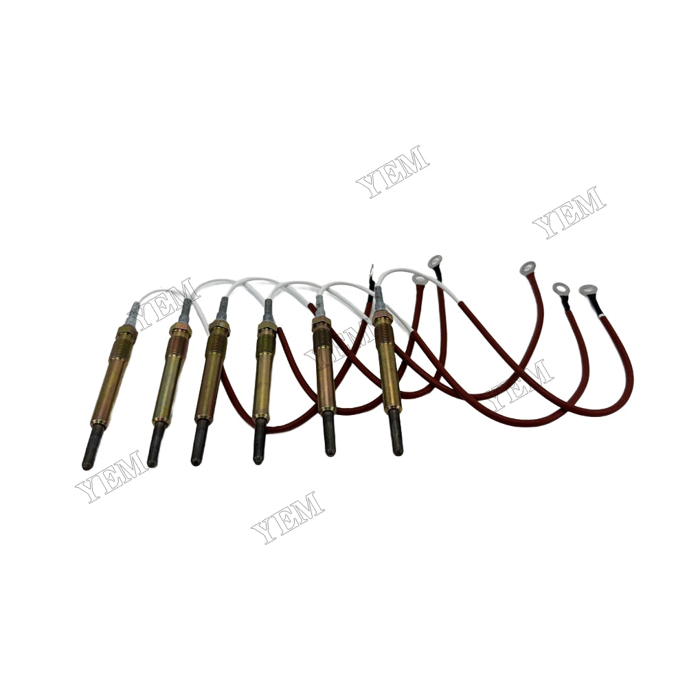 YEM Parts Oil Dipstick 01182816 for Deutz Engine BF6M1013EC TCD2013L062V For Deutz
