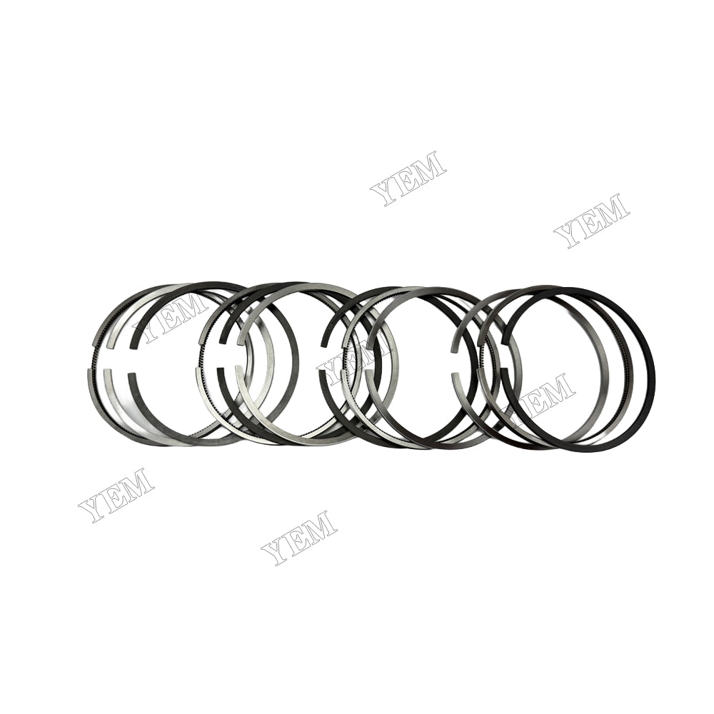 YEM Parts 4181A022 Piston Rings Set for Perkins T4.236 Diesel Engine Spare Parts