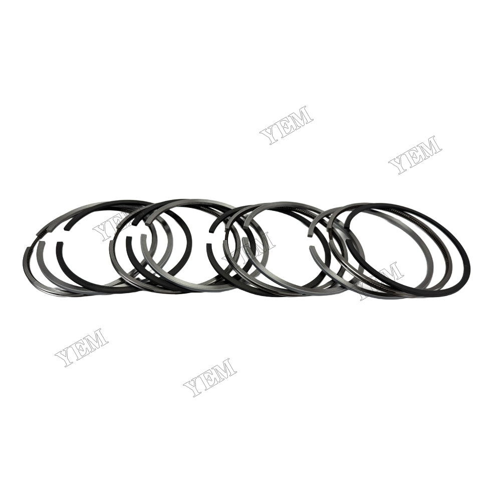 YEM Parts 4181A022 Piston Rings Set for Perkins T4.236 Diesel Engine Spare Parts For Perkins
