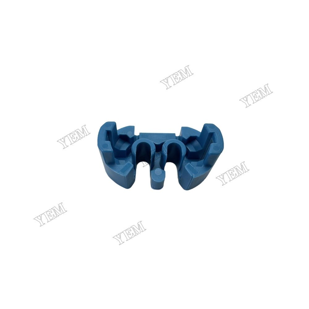 YEM Parts 2 Pin 30A Attachment Control Male Connector Plug 6641180 6641179 for Bobcat