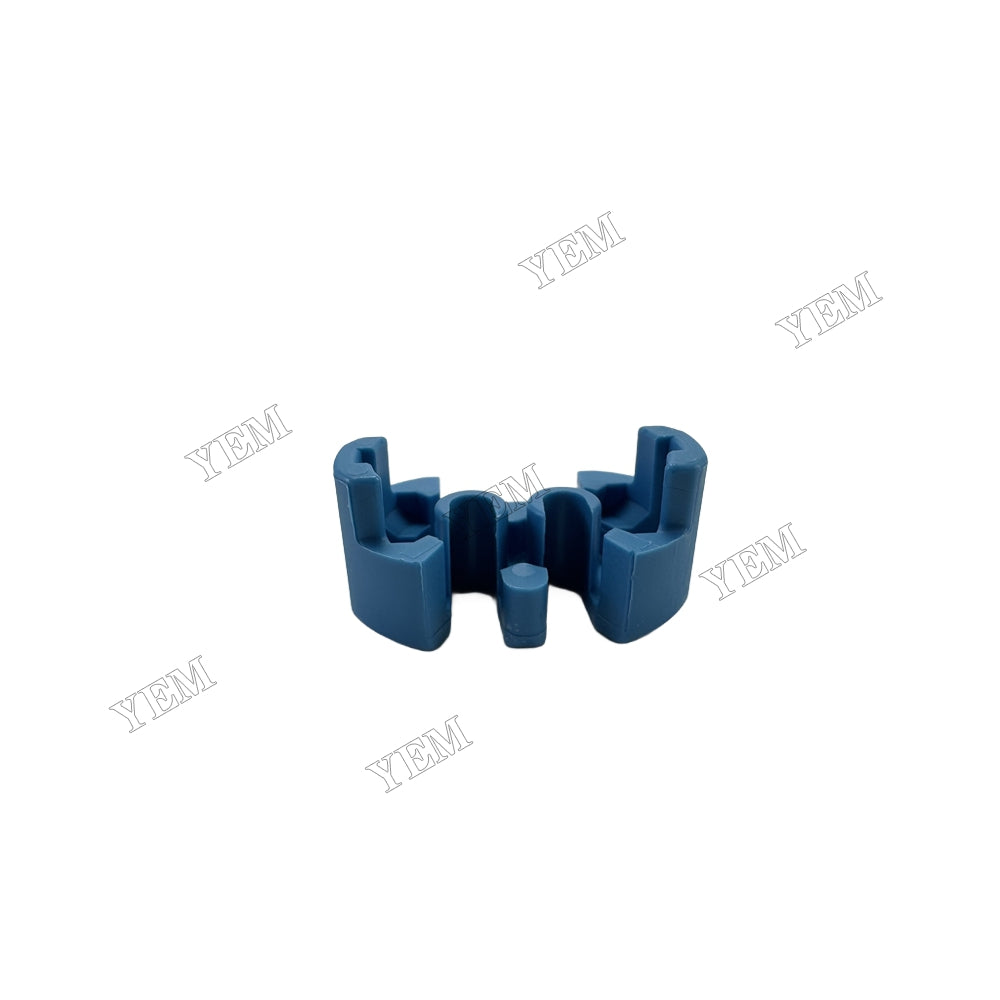 YEM Parts 2 Pin 30A Attachment Control Male Connector Plug 6641180 6641179 for Bobcat For Bobcat
