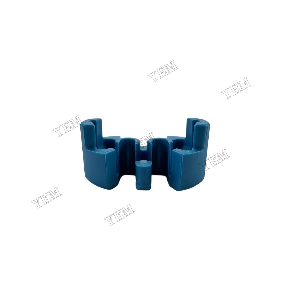 YEM Parts 2 Pin 30A Attachment Control Male Connector Plug 6641180 6641179 for Bobcat For Bobcat