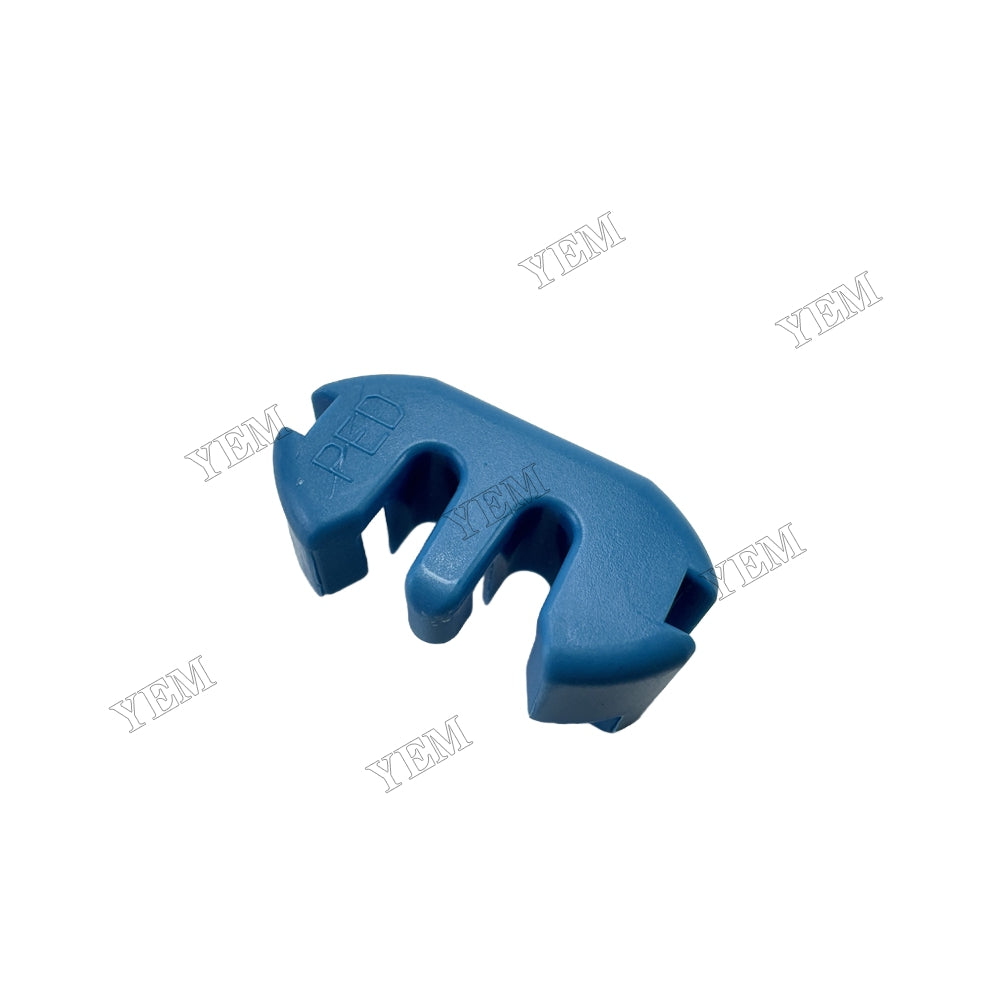 YEM Parts 2 Pin 30A Attachment Control Male Connector Plug 6641180 6641179 for Bobcat For Bobcat