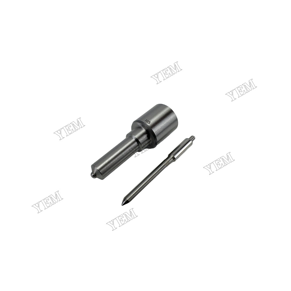 YEM Parts 6PCS Fuel Injector Nozzle 23620-78761-71 for Toyota Engine 13Z 14Z Forklift For Toyota