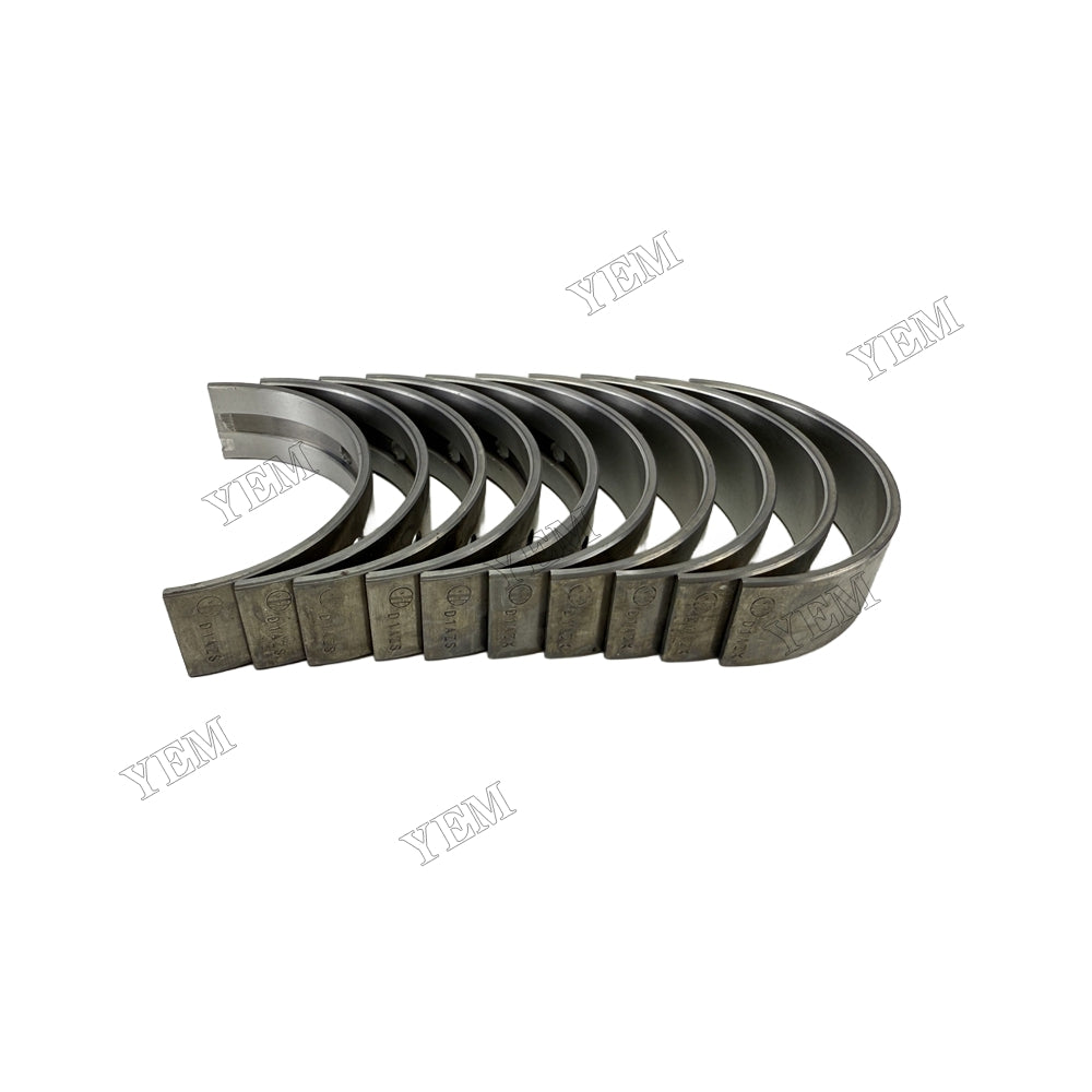 YEM Parts 11701-28010-01 Main Bearing for Toyota 2AZ Diesel Engine Spare Parts