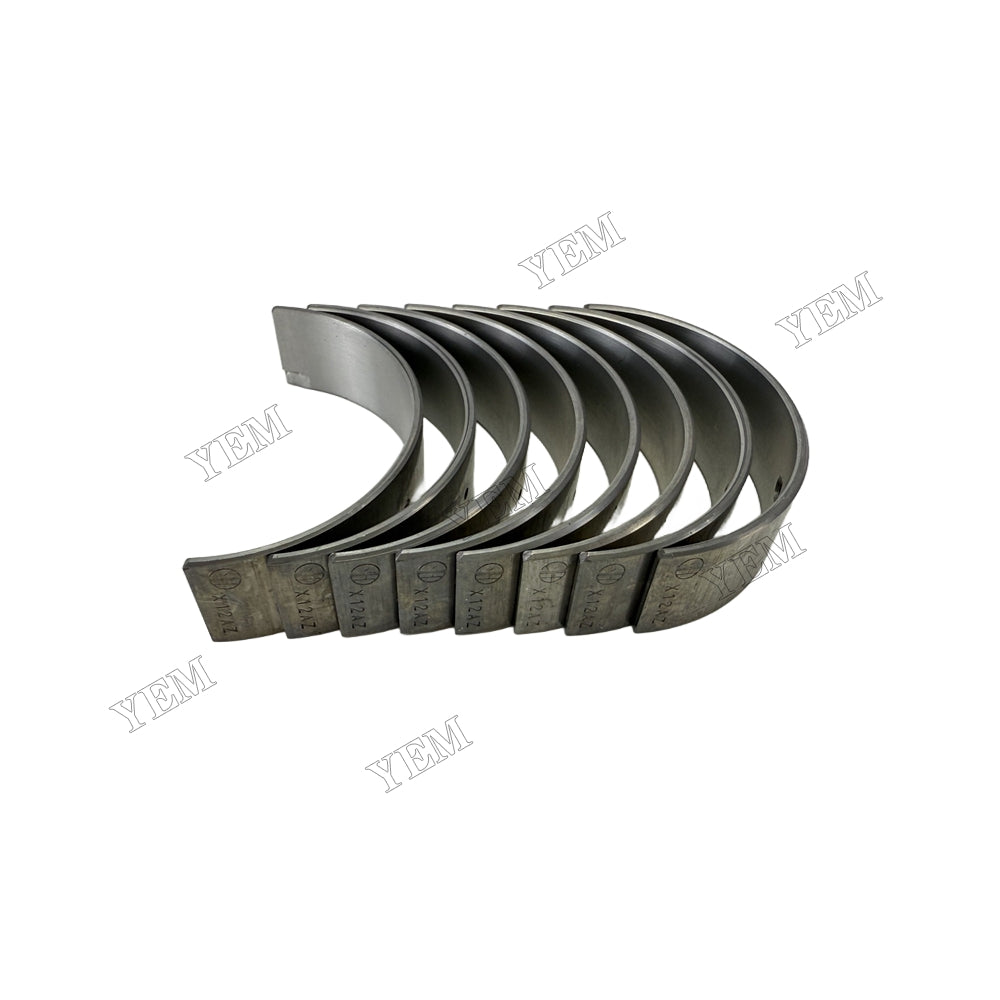 YEM Parts 13281-28011-01 Connecting Rod Bearing for Toyota 2AZ Diesel Engine Spare Parts