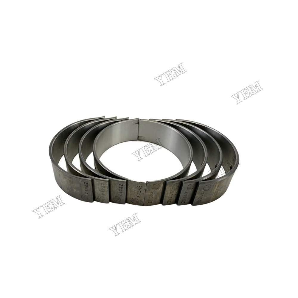 YEM Parts 13281-28011-01 Connecting Rod Bearing for Toyota 2AZ Diesel Engine Spare Parts For Toyota