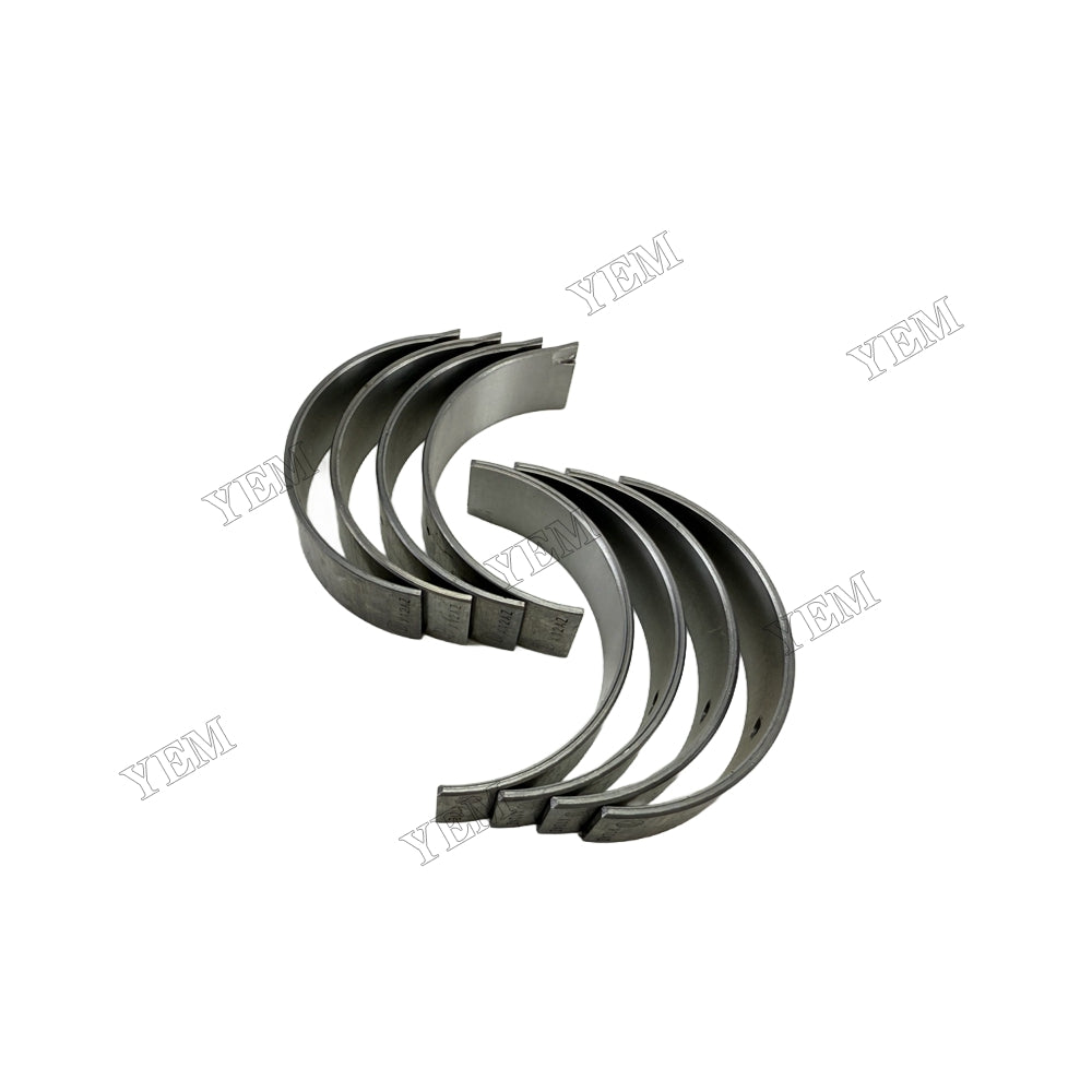 YEM Parts 13281-28011-01 Connecting Rod Bearing for Toyota 2AZ Diesel Engine Spare Parts For Toyota