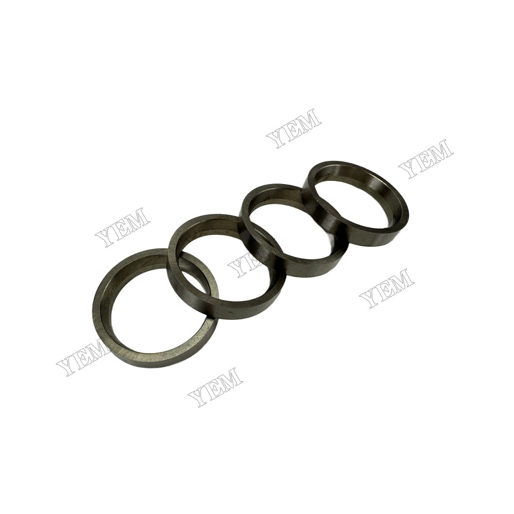 YEM Parts 11136-28040 Exhaust Valve Seat for Toyota 2AZ Diesel Engine Spare Parts For Toyota