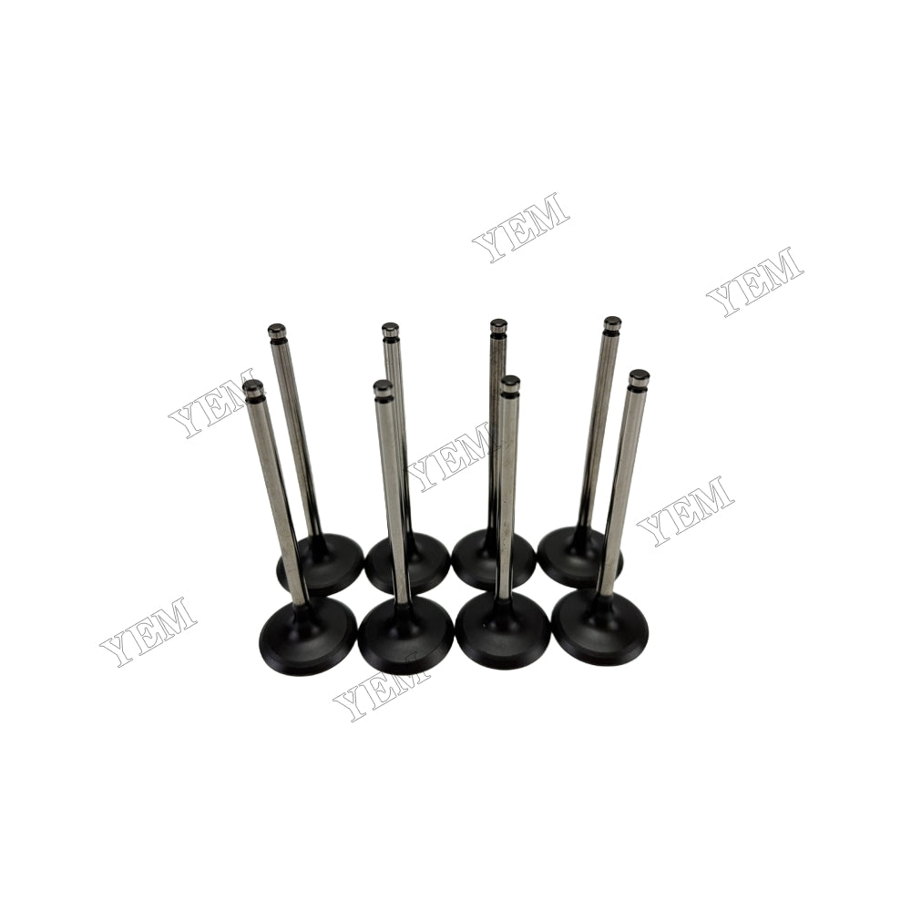 YEM Parts 13711-28010 Intake Valve for Toyota 2AZ Diesel Engine Spare Parts