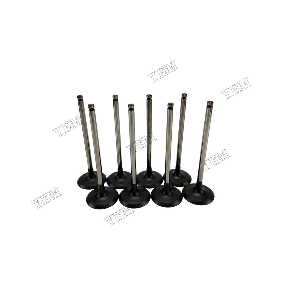 YEM Parts 13711-28010 Intake Valve for Toyota 2AZ Diesel Engine Spare Parts For Toyota