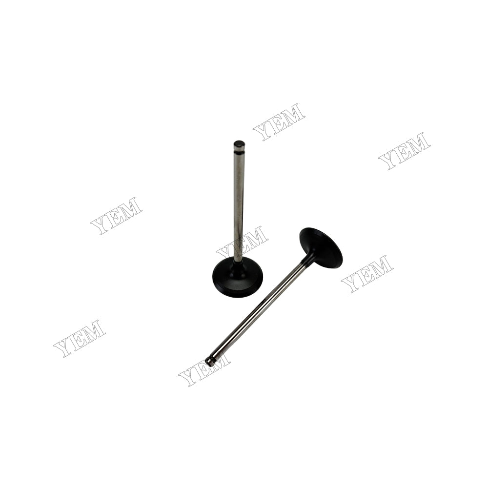 YEM Parts 13711-28010 Intake Valve for Toyota 2AZ Diesel Engine Spare Parts For Toyota