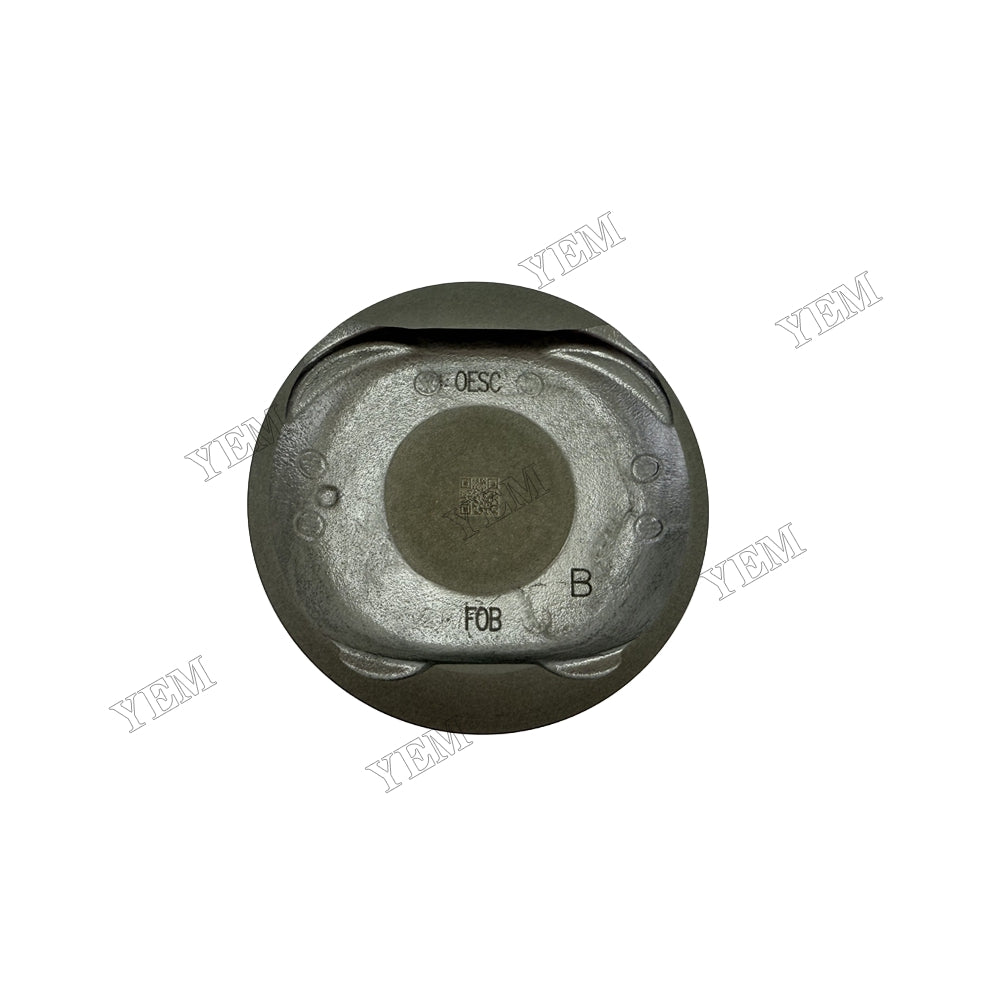 YEM Parts 13211-28140 Piston + Pin for Toyota 2AZ Diesel Engine Spare Parts For Toyota
